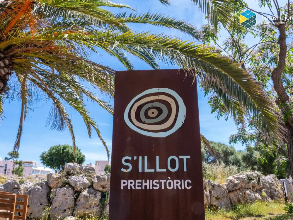 Location de Vacances S'illot 3
