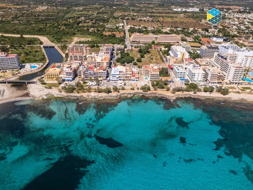 Location de Vacances S'illot 4