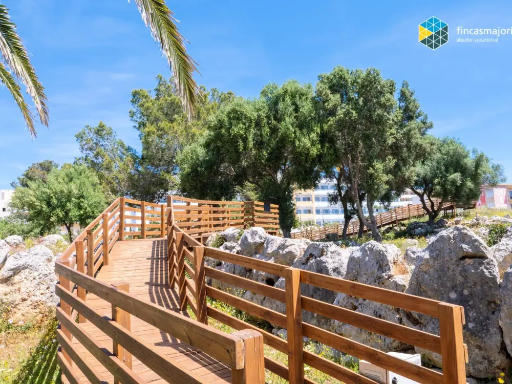Location de Vacances S'illot 4