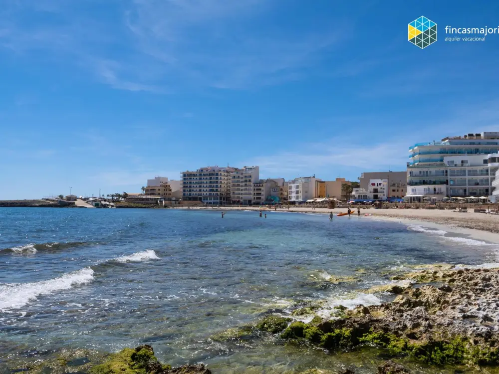 Location de Vacances S'illot 6