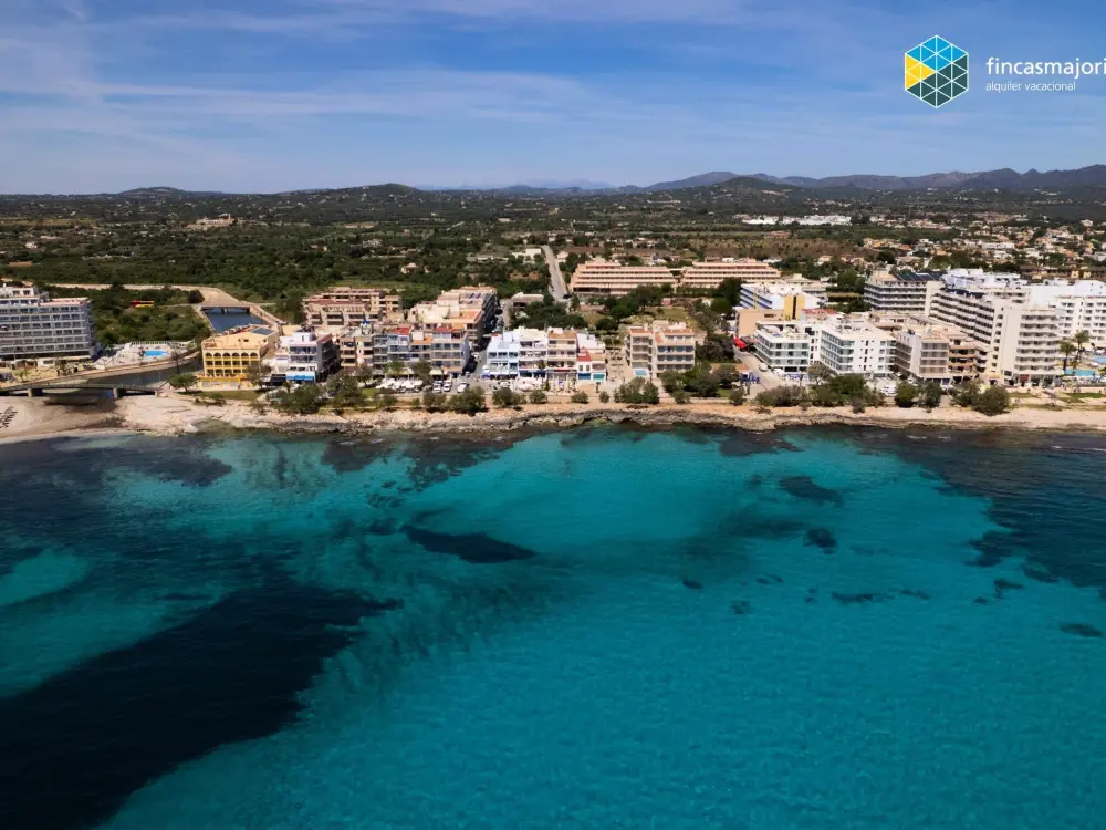 Location de Vacances S'illot 6