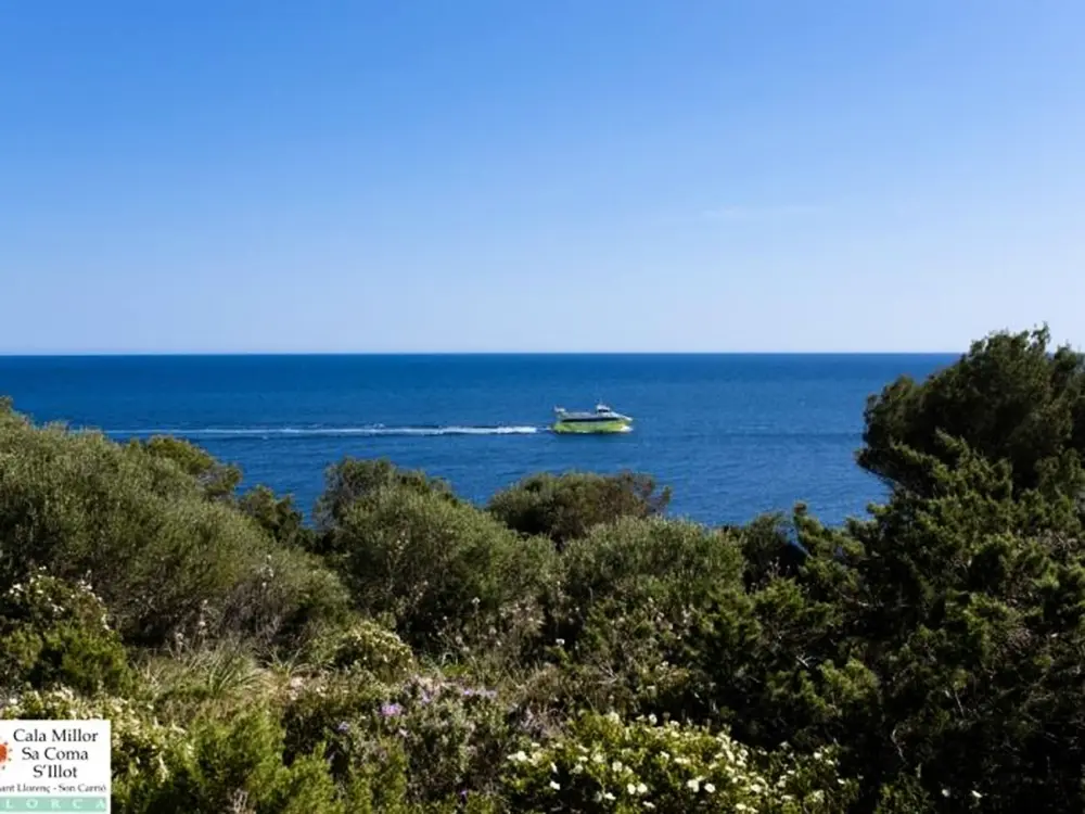 Location de Vacances S'illot 6