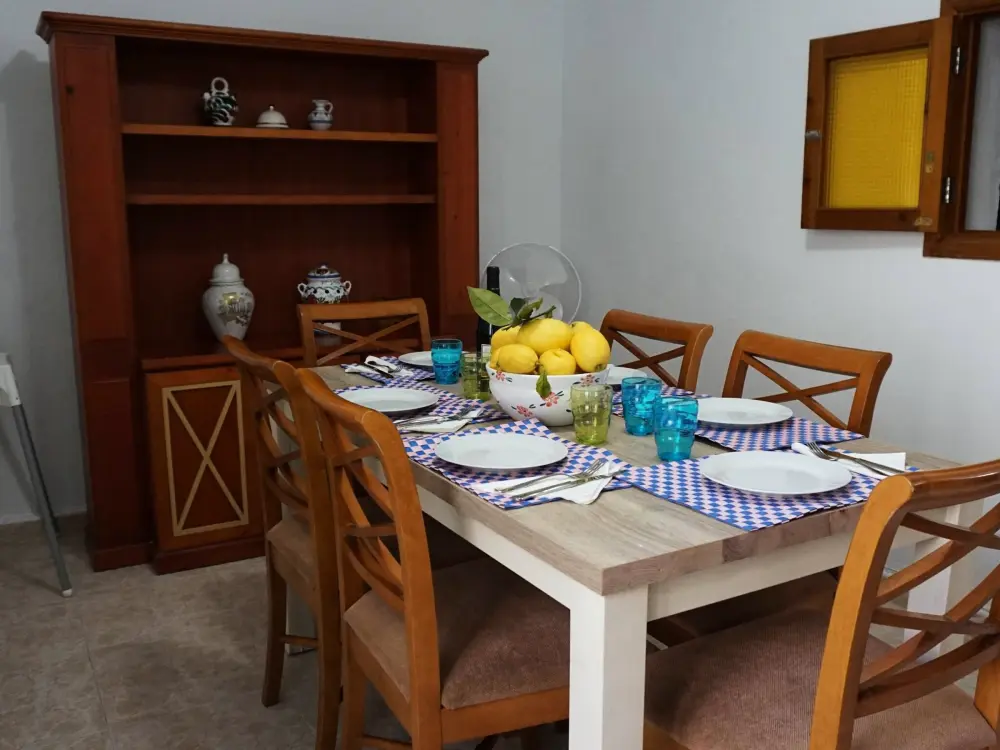 Maison de Vacances S'Illot-Cala Morlanda 5
