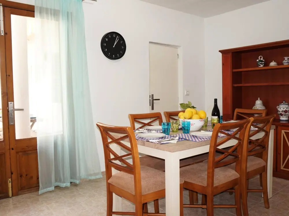 Maison de Vacances S'Illot-Cala Morlanda 5