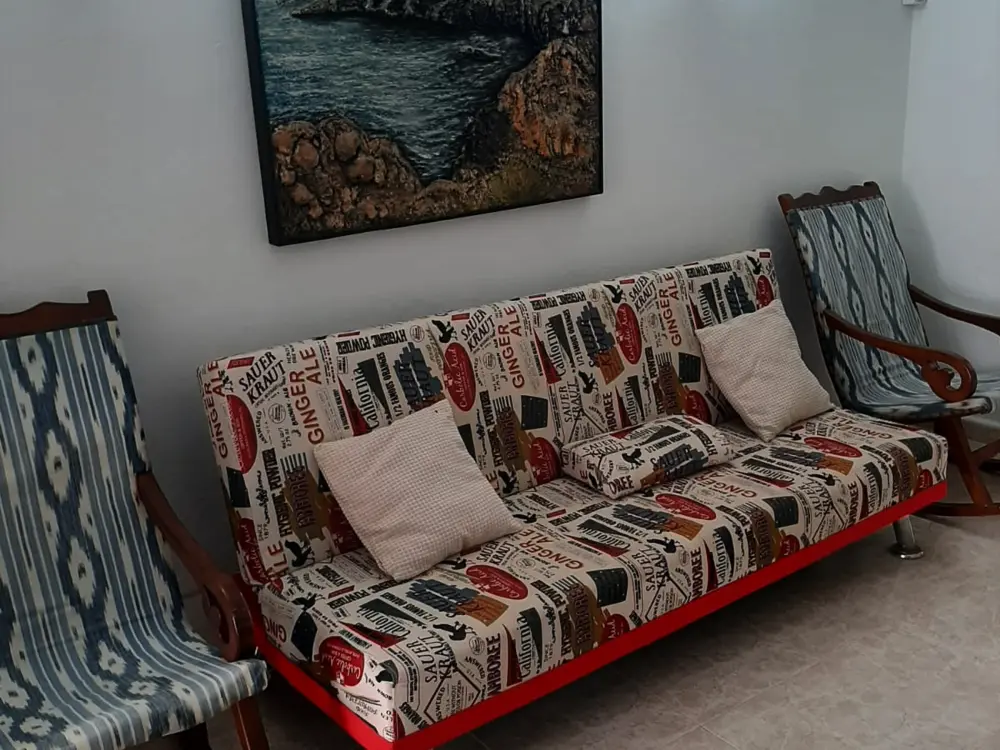Maison de Vacances S'Illot-Cala Morlanda 5