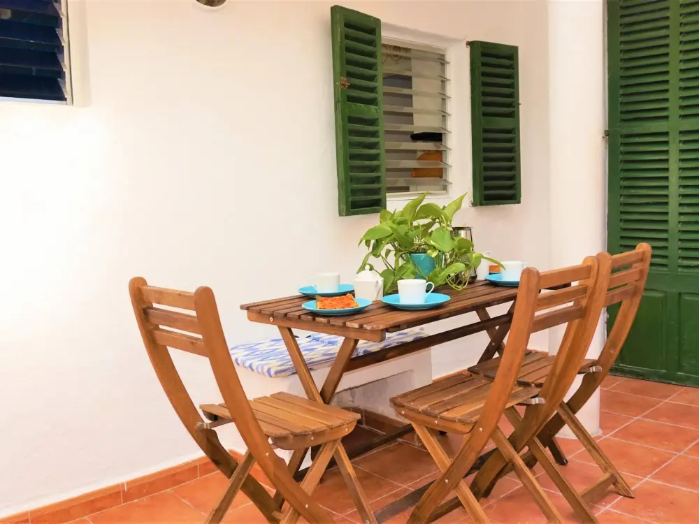 Maison de Vacances S'Illot-Cala Morlanda 5