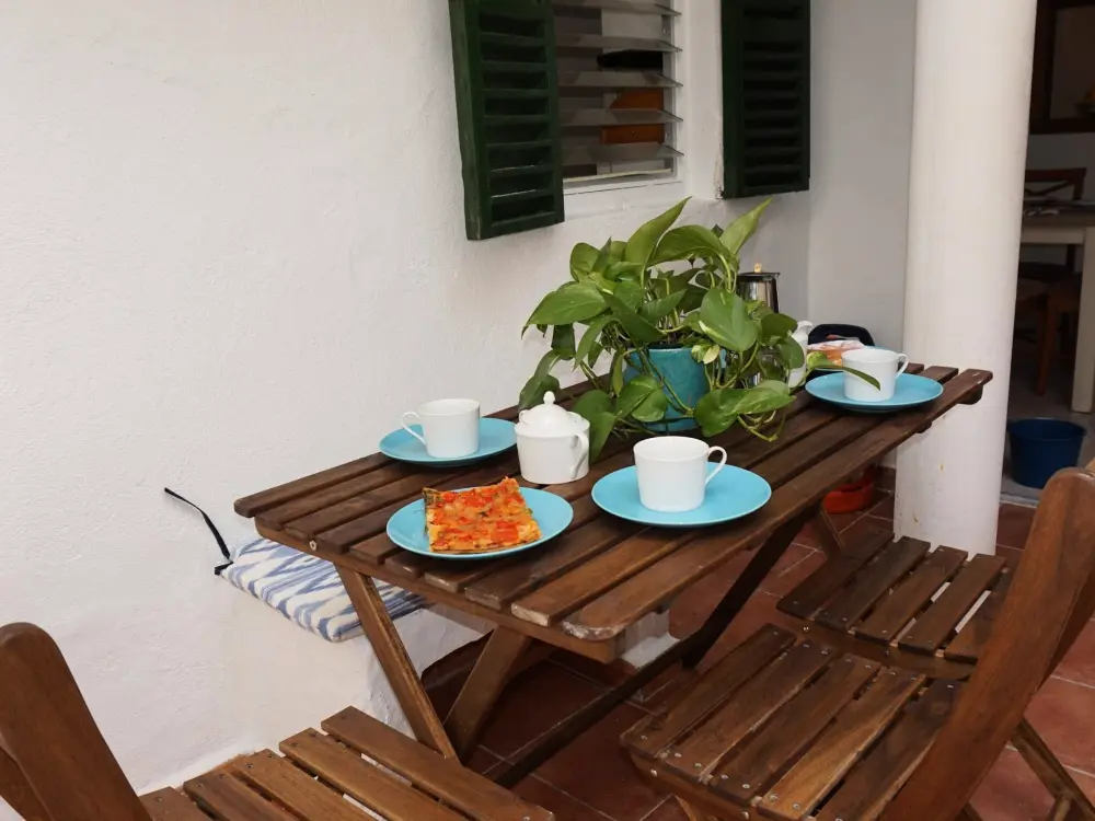 Maison de Vacances S'Illot-Cala Morlanda 5