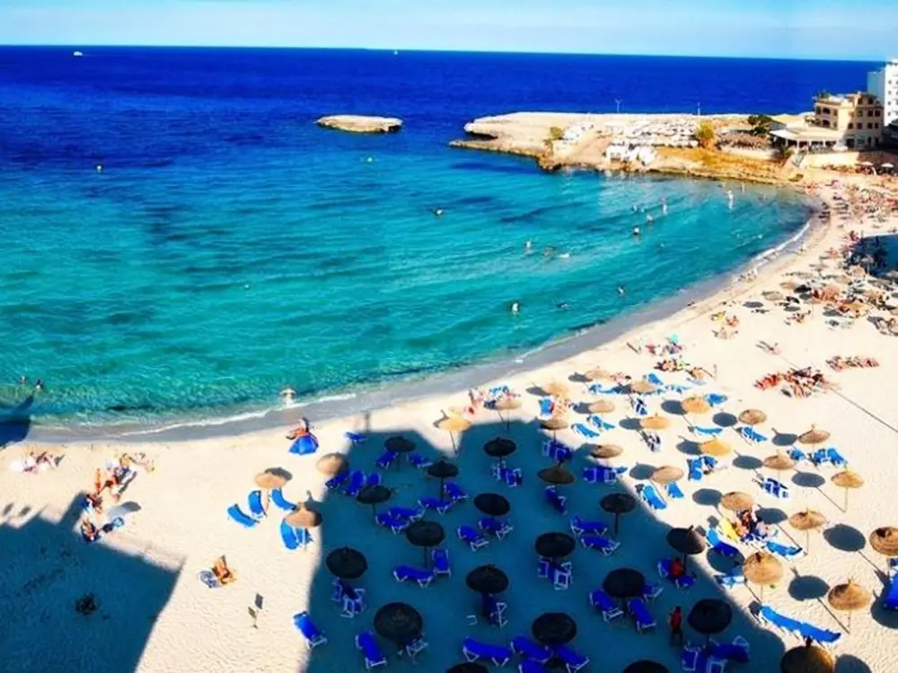 Maison de Vacances S'Illot-Cala Morlanda 5