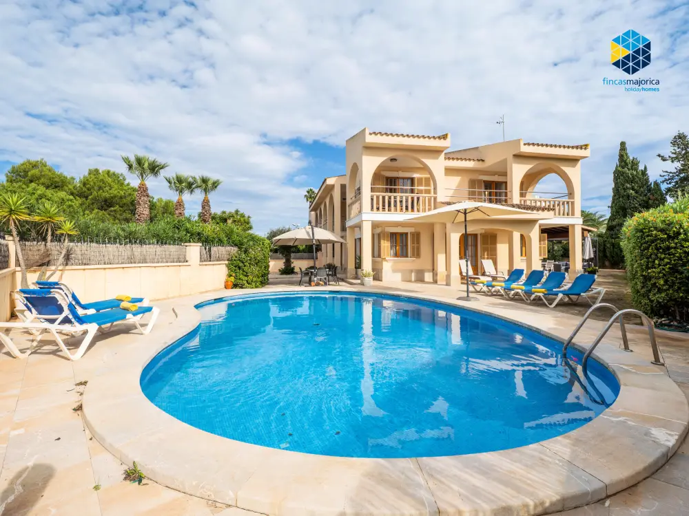 Maison de Vacances Sa Coma 15