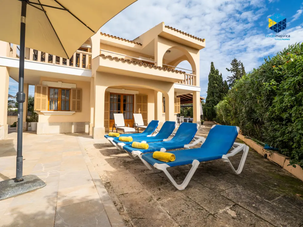 Maison de Vacances Sa Coma 15