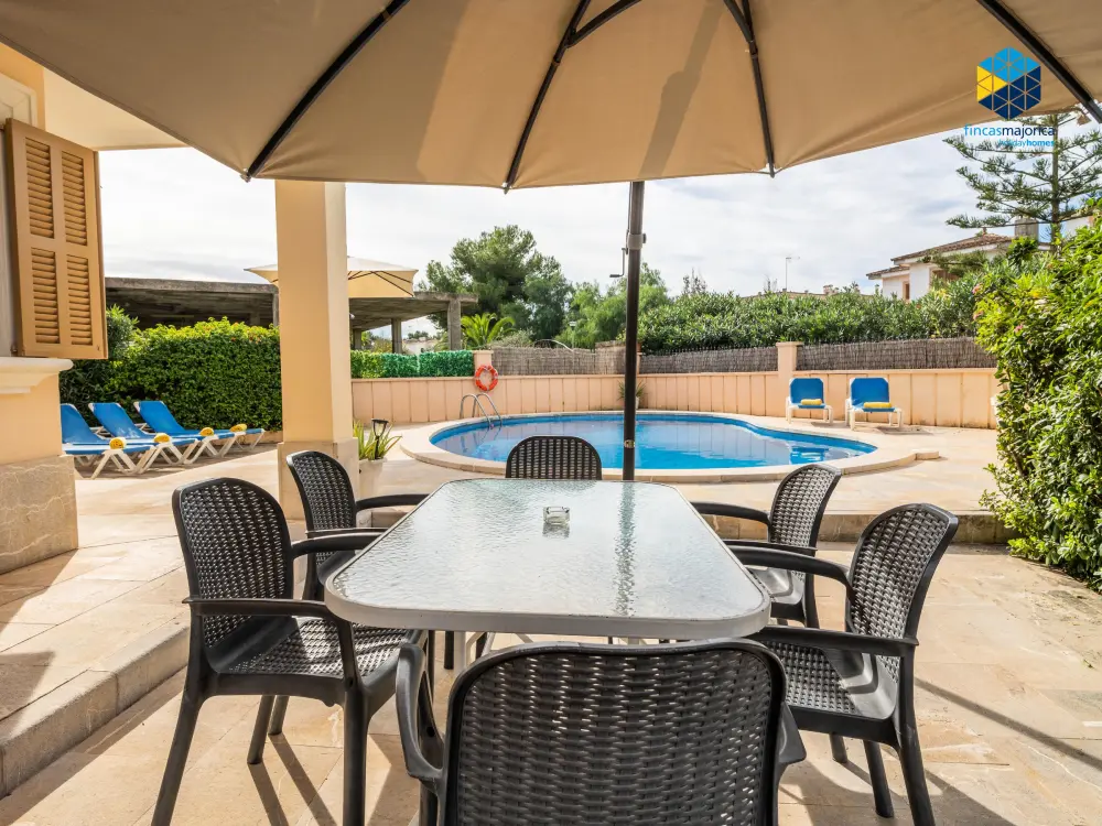 Maison de Vacances Sa Coma 15