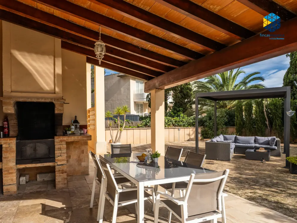 Maison de Vacances Sa Coma 15