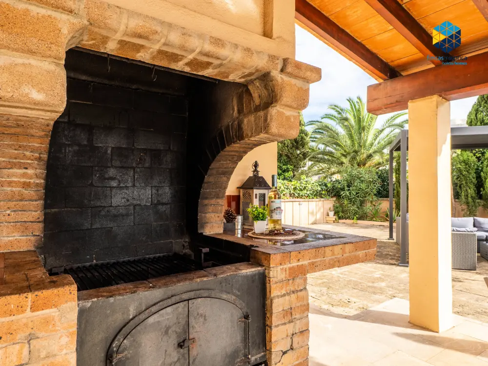 Maison de Vacances Sa Coma 15