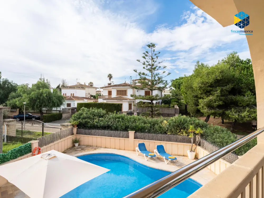 Maison de Vacances Sa Coma 15
