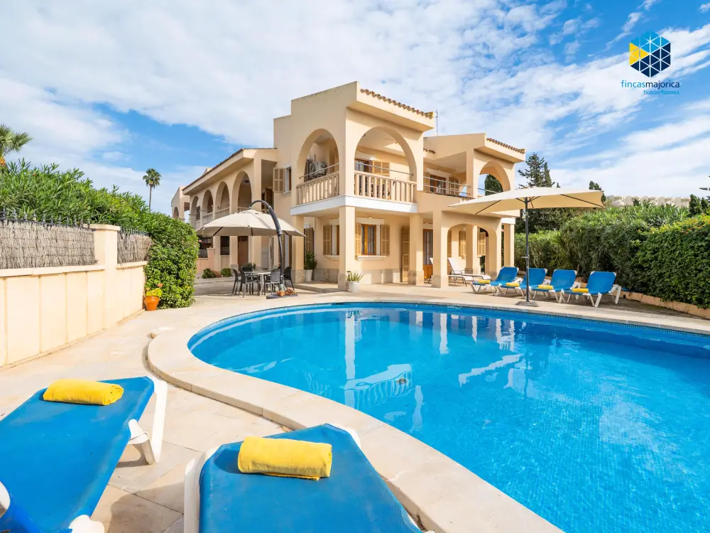 Maison de Vacances Sa Coma 15