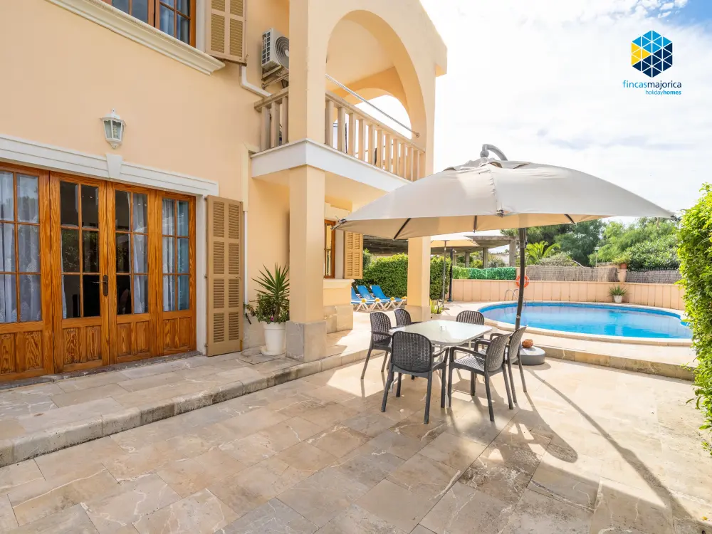 Maison de Vacances Sa Coma 15