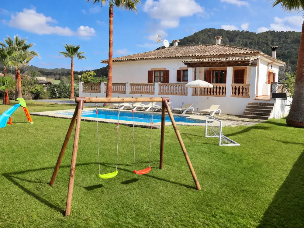 Maison de Vacances Sa Pobla 58