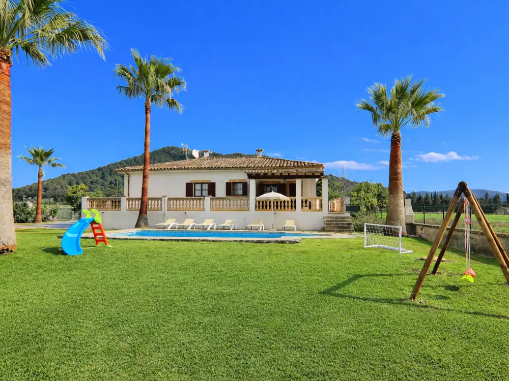 Maison de Vacances Sa Pobla 58