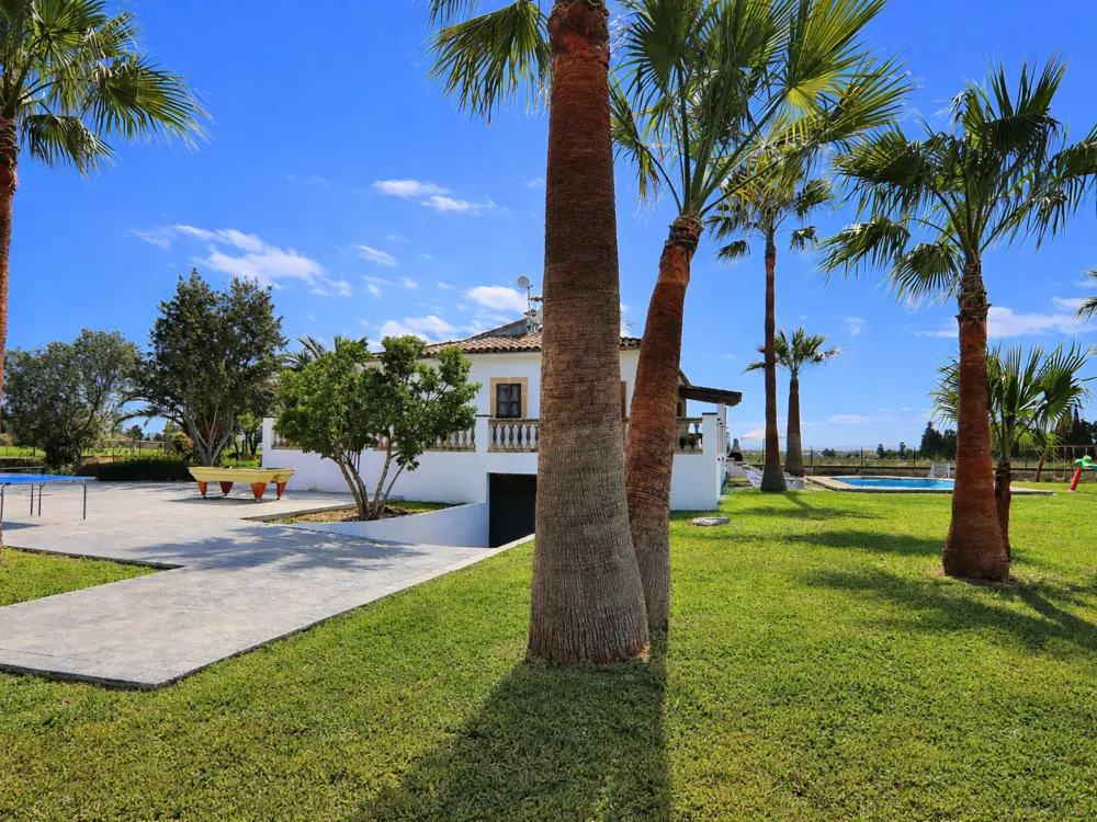 Maison de Vacances Sa Pobla 58