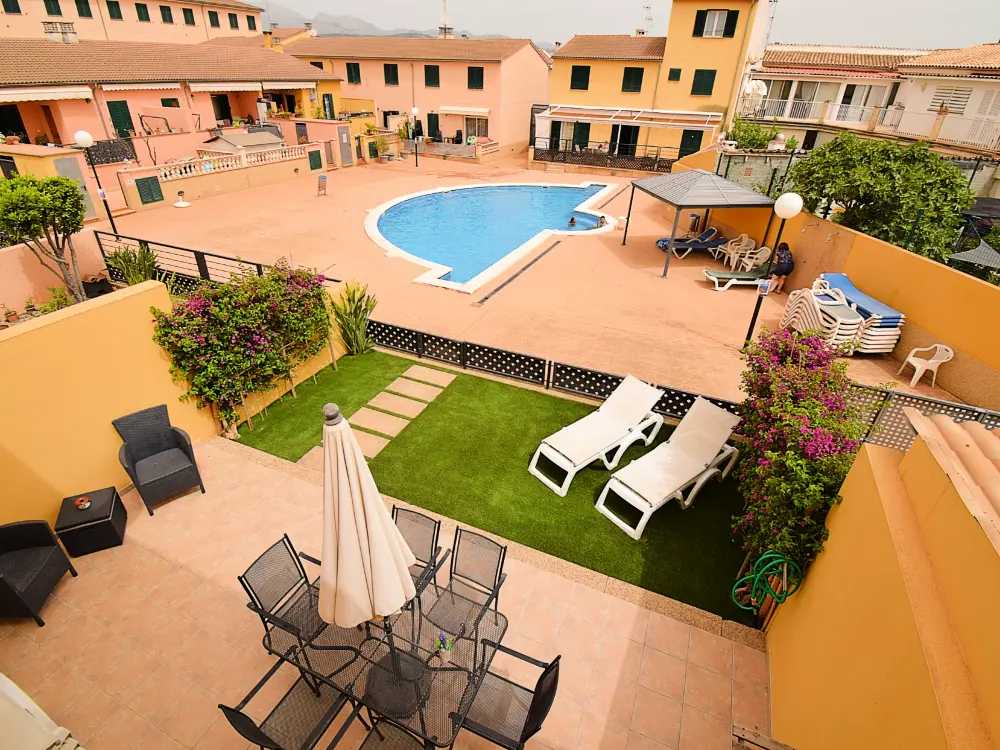 Maison de Vacances Sa Pobla 61
