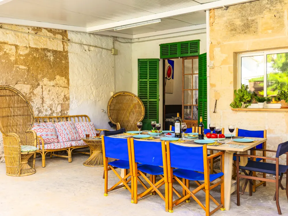 Maison de Vacances Sa Pobla 62