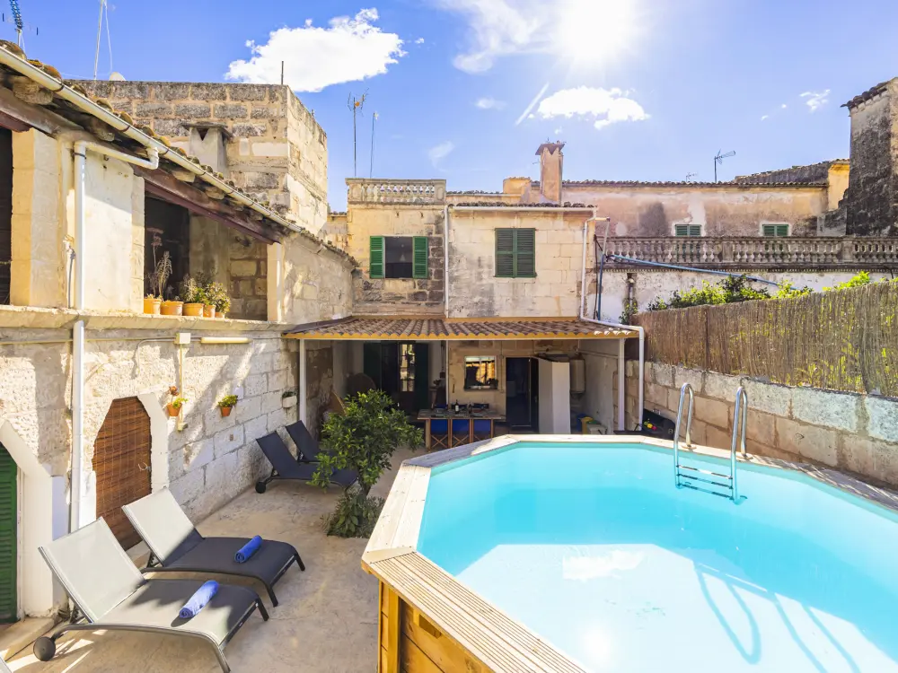 Maison de Vacances Sa Pobla 62