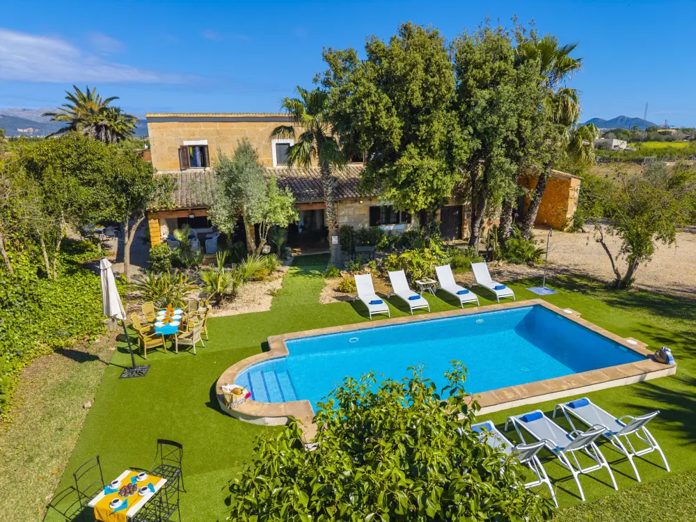 Maison de Vacances Sa Pobla 63