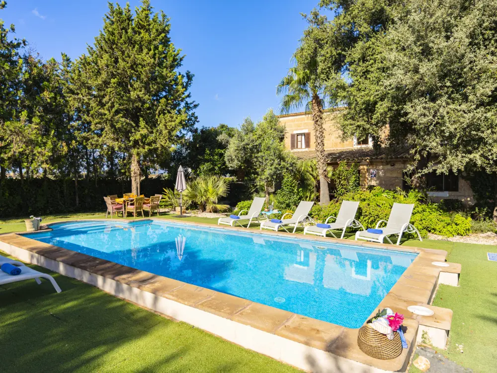 Maison de Vacances Sa Pobla 63