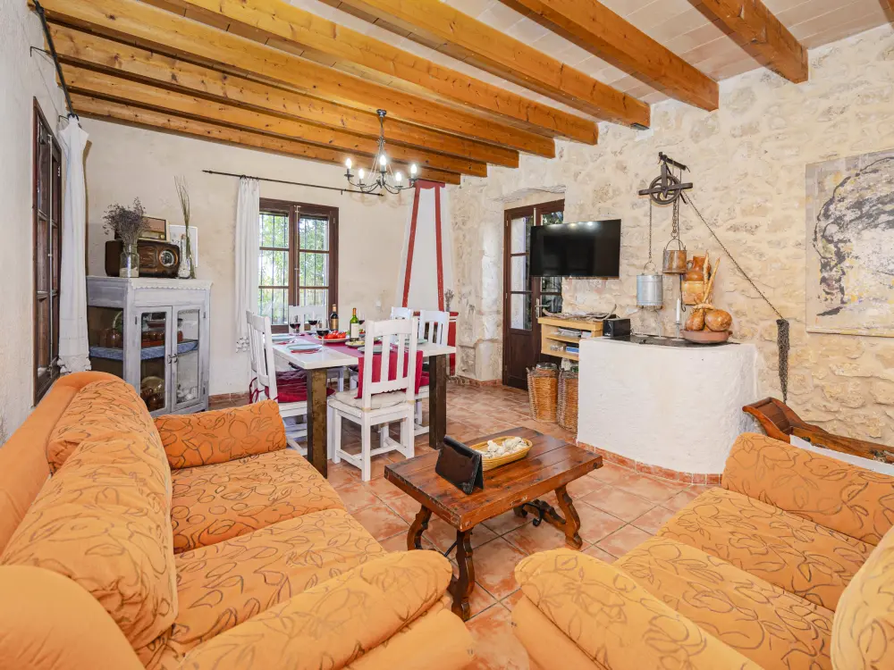 Maison de Vacances Sa Pobla 63