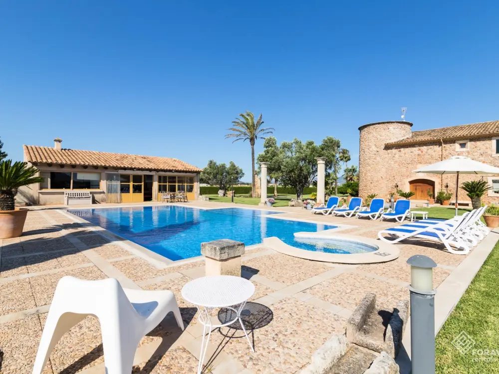 Maison de Vacances Sa Pobla 65