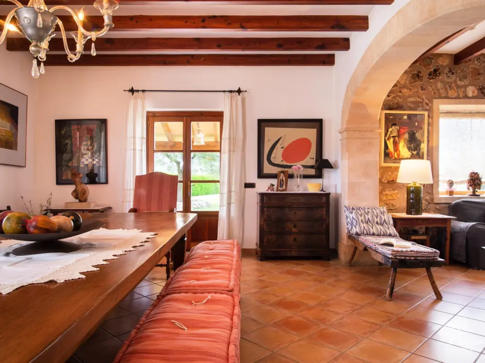 Maison de Vacances Sa Pobla 65
