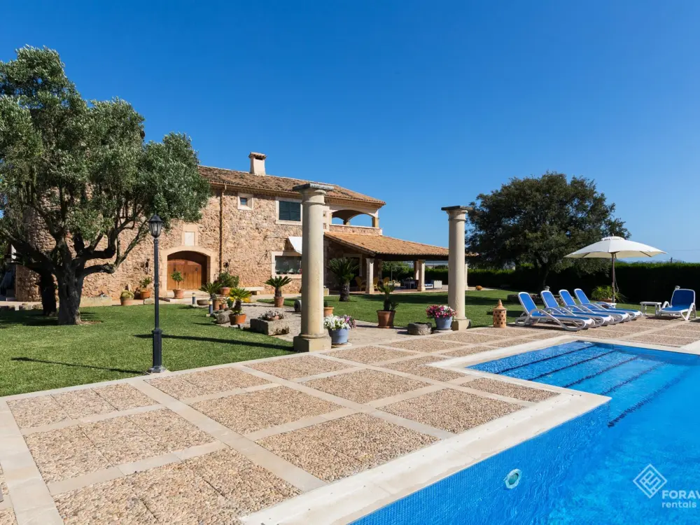 Maison de Vacances Sa Pobla 65