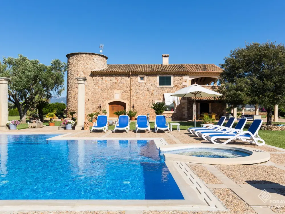 Maison de Vacances Sa Pobla 65