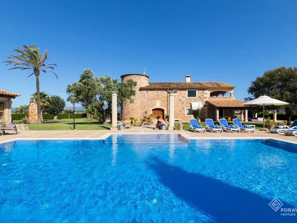Maison de Vacances Sa Pobla 65