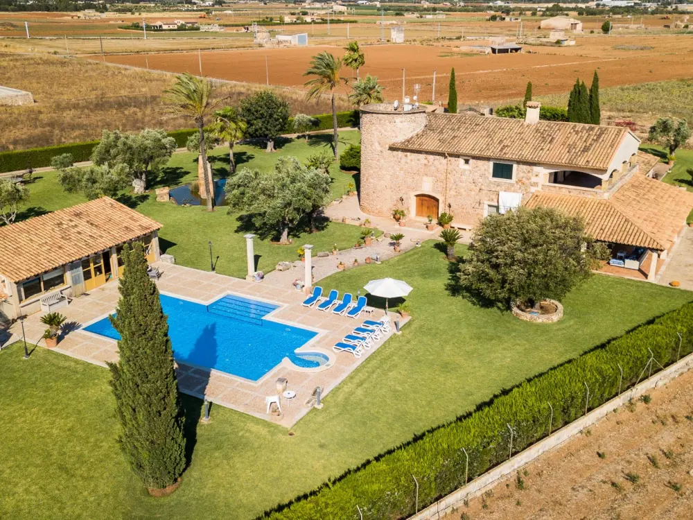 Maison de Vacances Sa Pobla 65