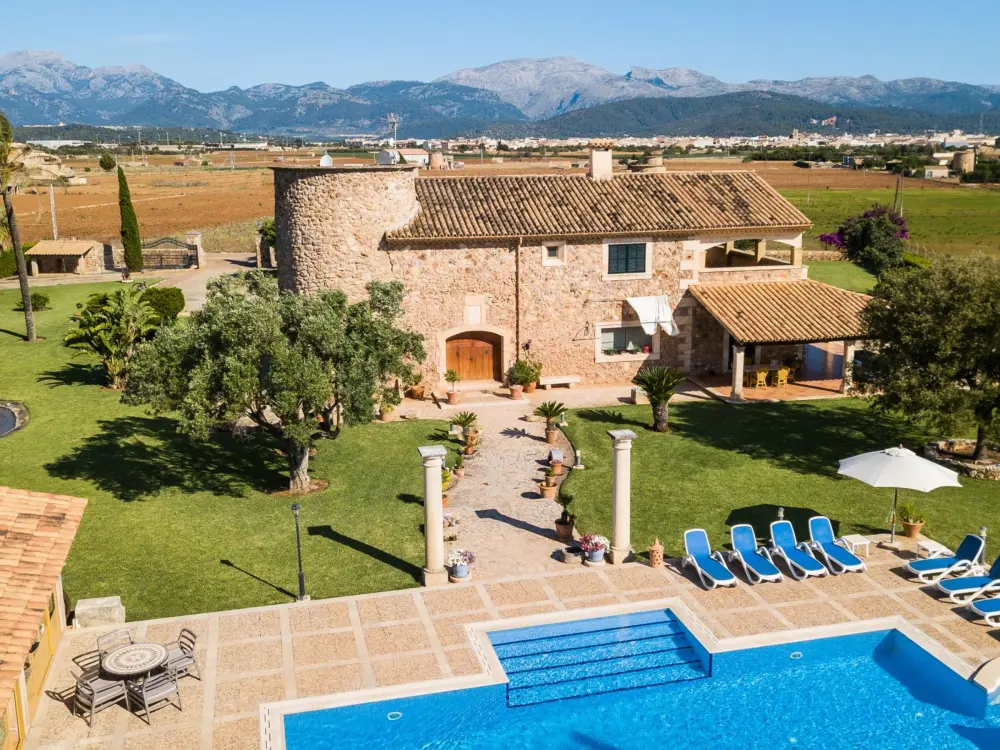 Maison de Vacances Sa Pobla 65