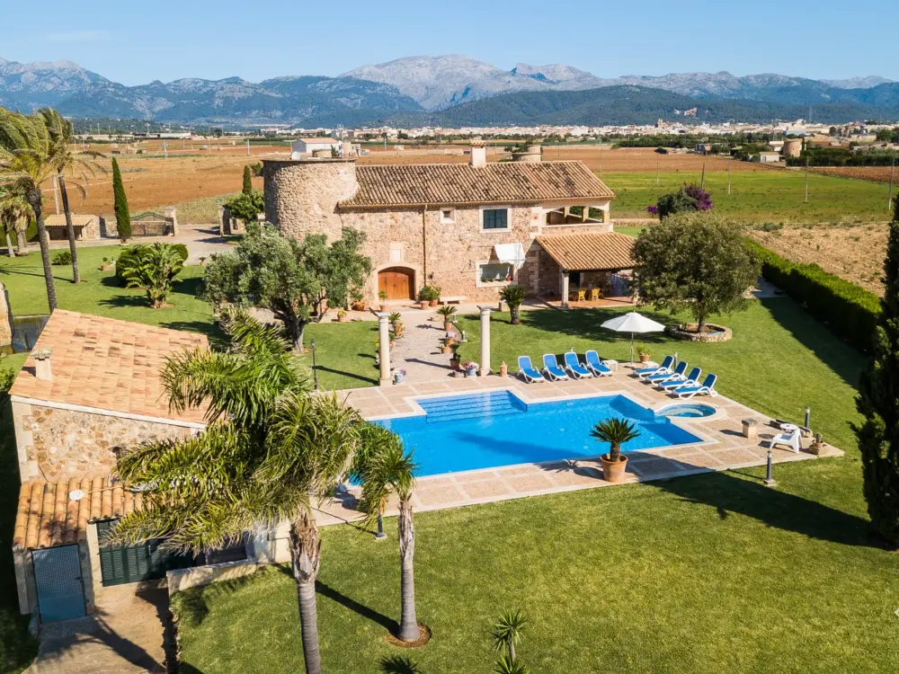 Maison de Vacances Sa Pobla 65