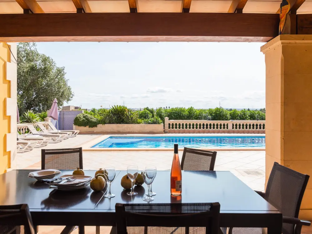 Maison de Vacances Sa Pobla 68
