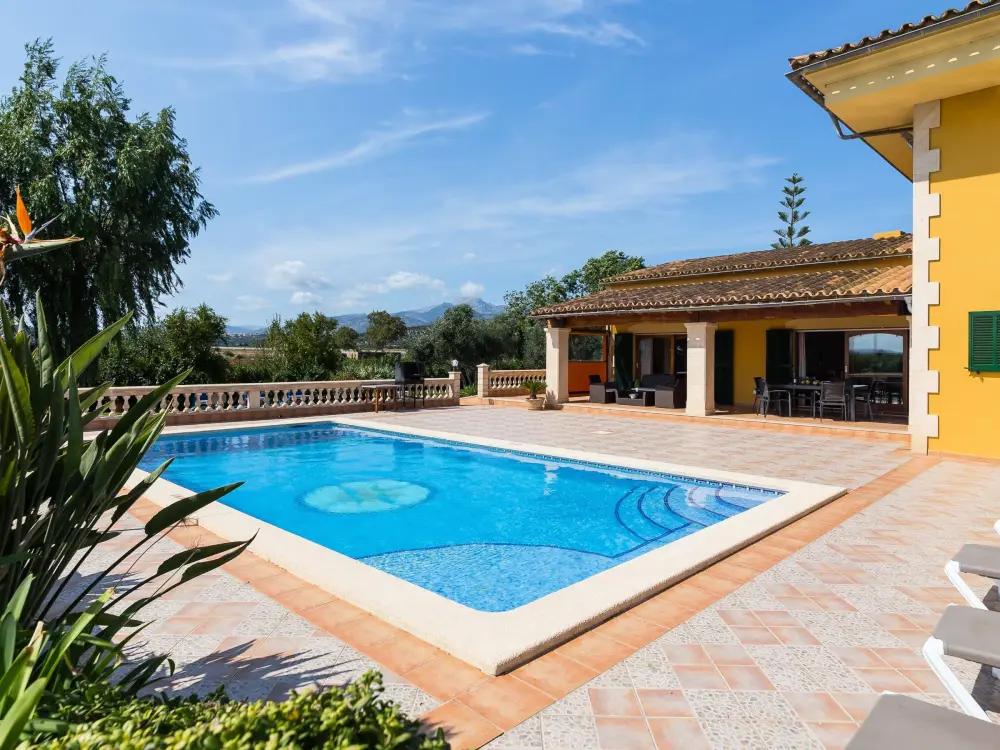 Maison de Vacances Sa Pobla 68