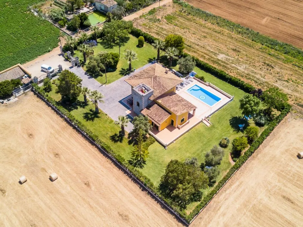 Maison de Vacances Sa Pobla 68