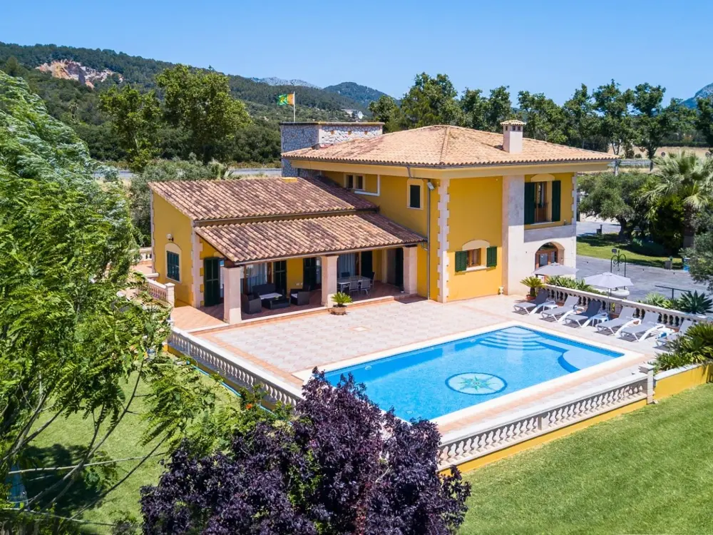 Maison de Vacances Sa Pobla 68