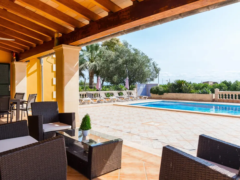 Maison de Vacances Sa Pobla 68