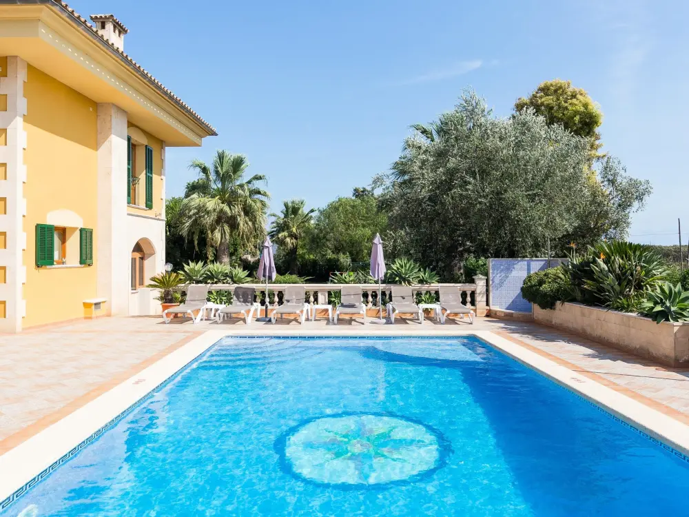 Maison de Vacances Sa Pobla 68
