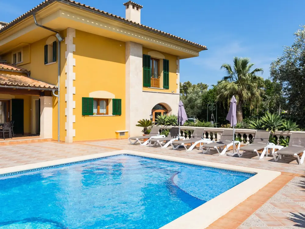 Maison de Vacances Sa Pobla 68
