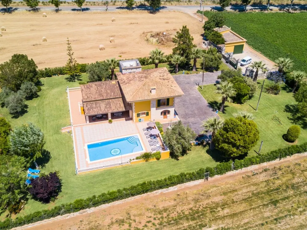 Maison de Vacances Sa Pobla 68