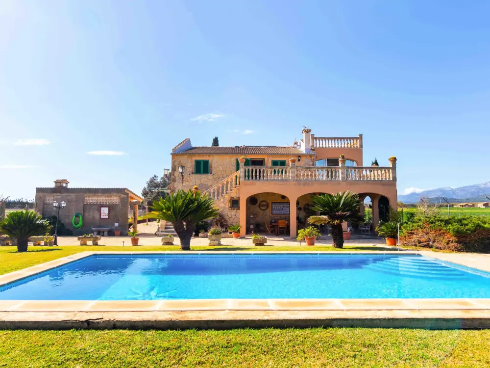 Maison de Vacances Sa Pobla 69