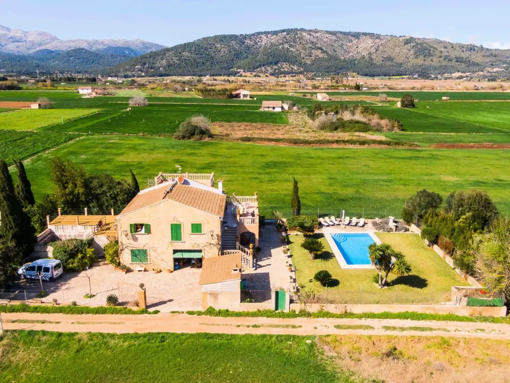 Maison de Vacances Sa Pobla 69