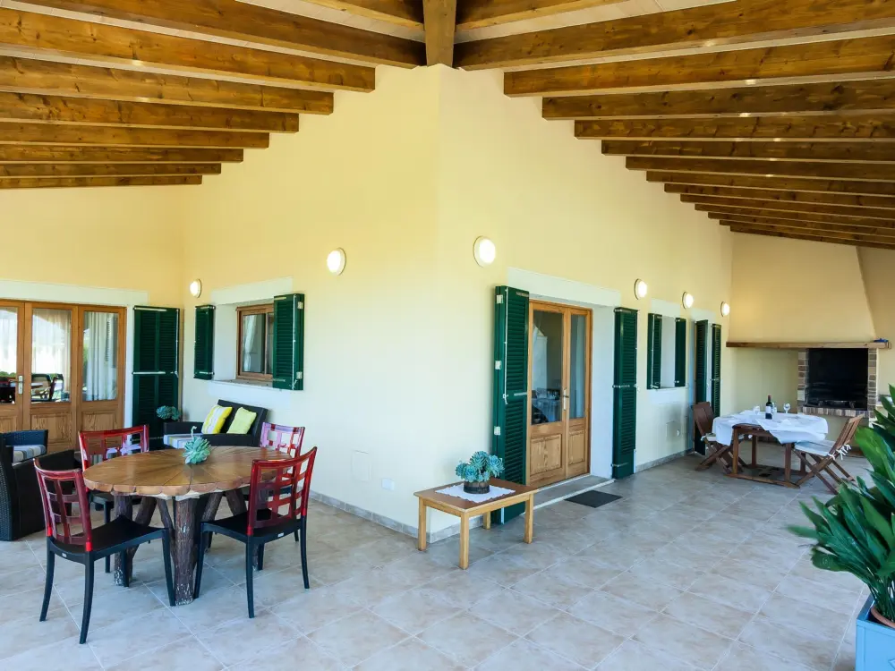 Maison de Vacances Sa Pobla 71