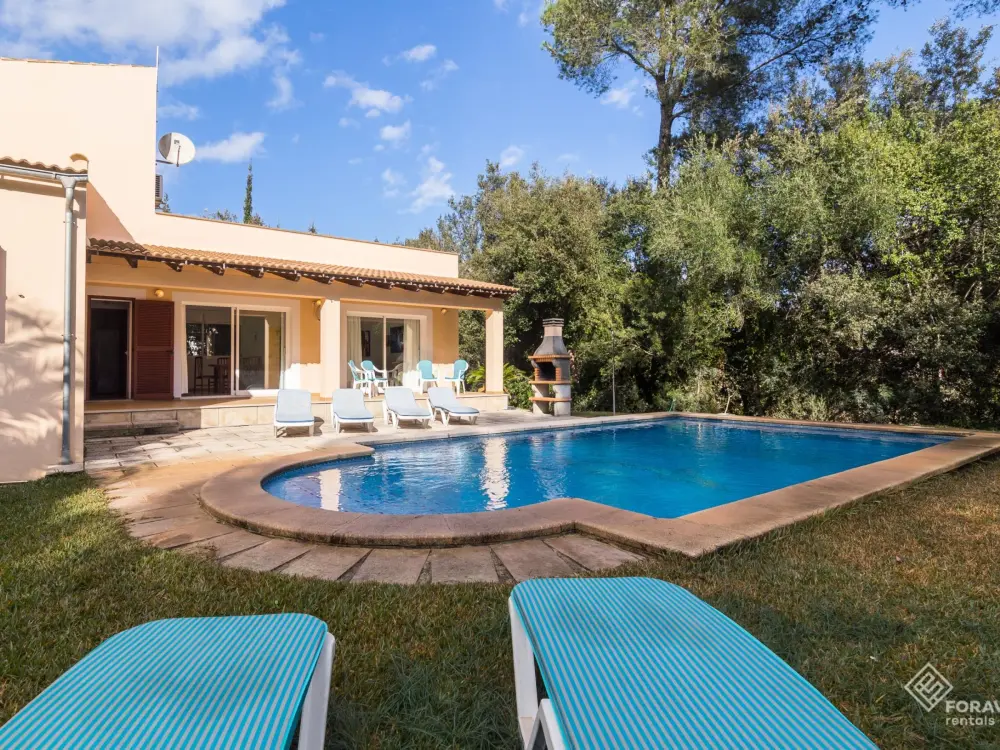 Maison de Vacances Sa Pobla 72