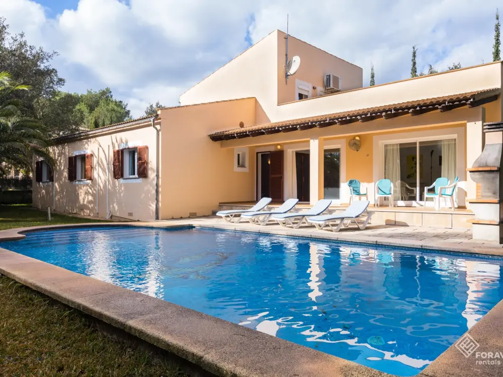 Maison de Vacances Sa Pobla 72